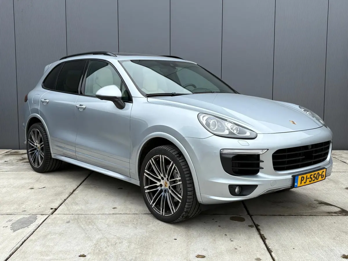 3.6 S Platinum Edition | 1e Eigenaar | Bose | Luchtvering | NL Auto | Panoramadak |