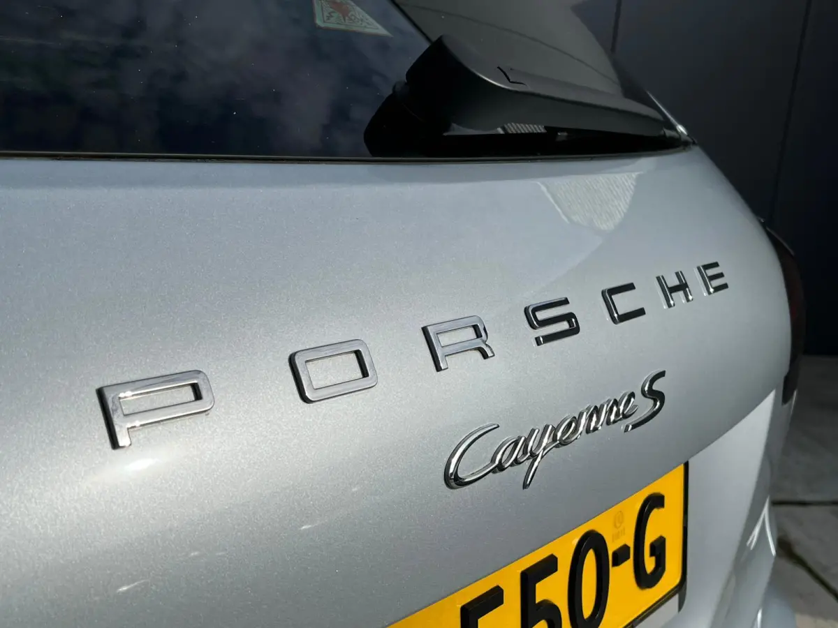 3.6 S Platinum Edition | 1e Eigenaar | Bose | Luchtvering | NL Auto | Panoramadak |