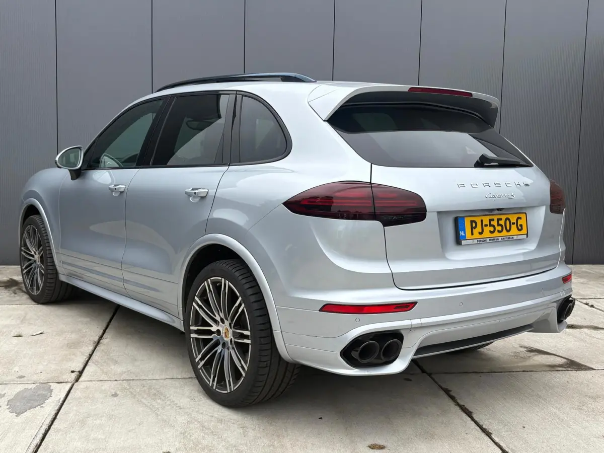 3.6 S Platinum Edition | 1e Eigenaar | Bose | Luchtvering | NL Auto | Panoramadak |