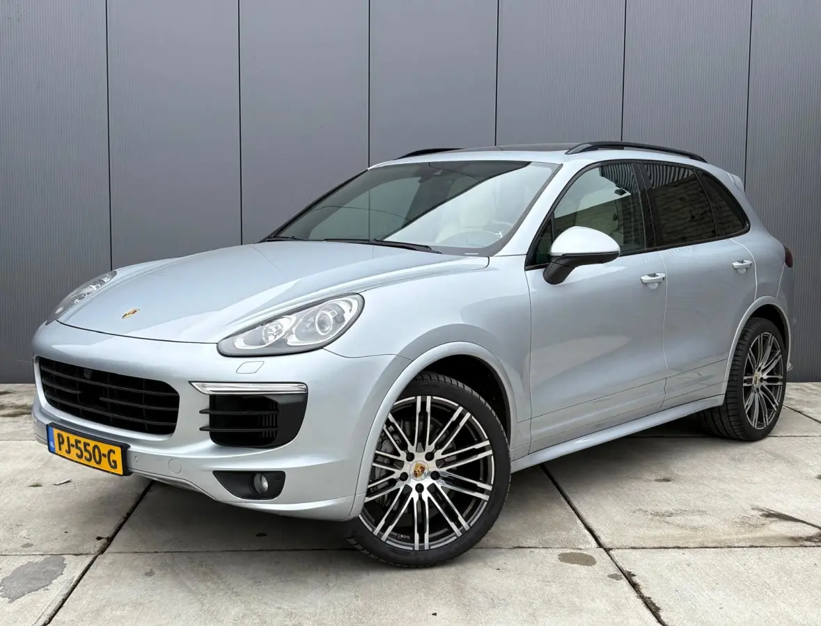 3.6 S Platinum Edition | 1e Eigenaar | Bose | Luchtvering | NL Auto | Panoramadak |