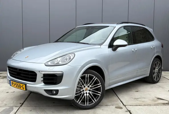 3.6 S Platinum Edition | 1e Eigenaar | Bose | Luchtvering | NL Auto | Panoramadak |