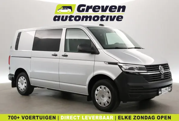 T6.1 2.0 150PK TDI L1H1 | Automaat | Airco | Cruise | Carplay | Stoelverw. | Parkeersens.