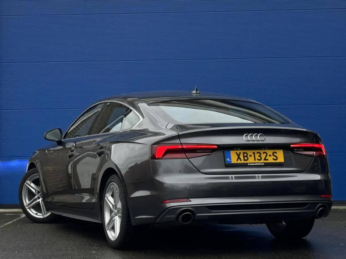 2.0 TFSI MHEV Sport S-line Edition