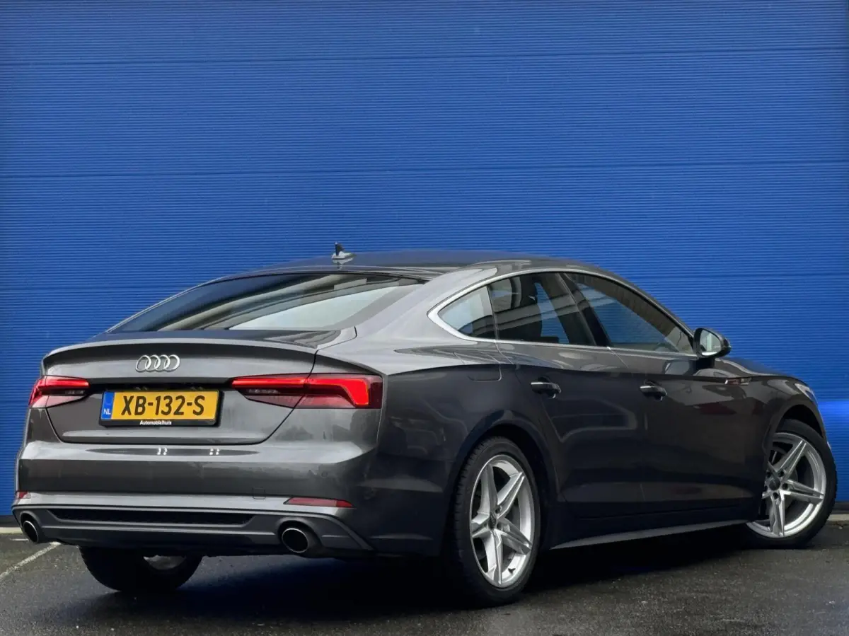 2.0 TFSI MHEV Sport S-line Edition