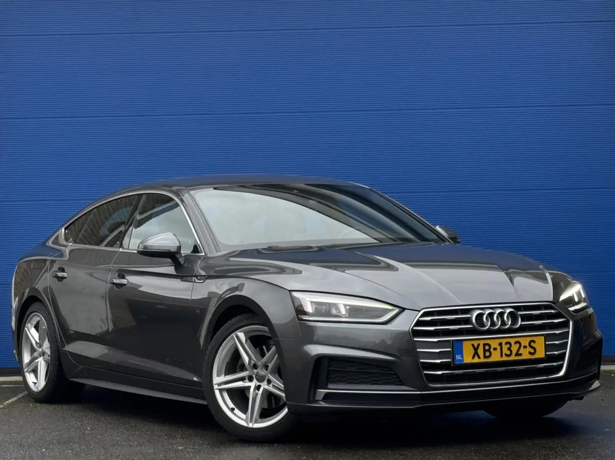 2.0 TFSI MHEV Sport S-line Edition