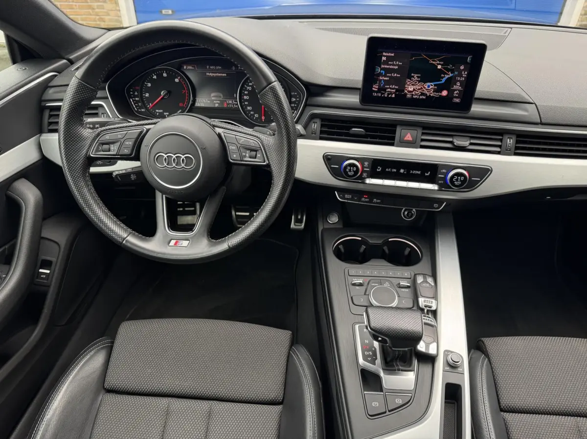 2.0 TFSI MHEV Sport S-line Edition