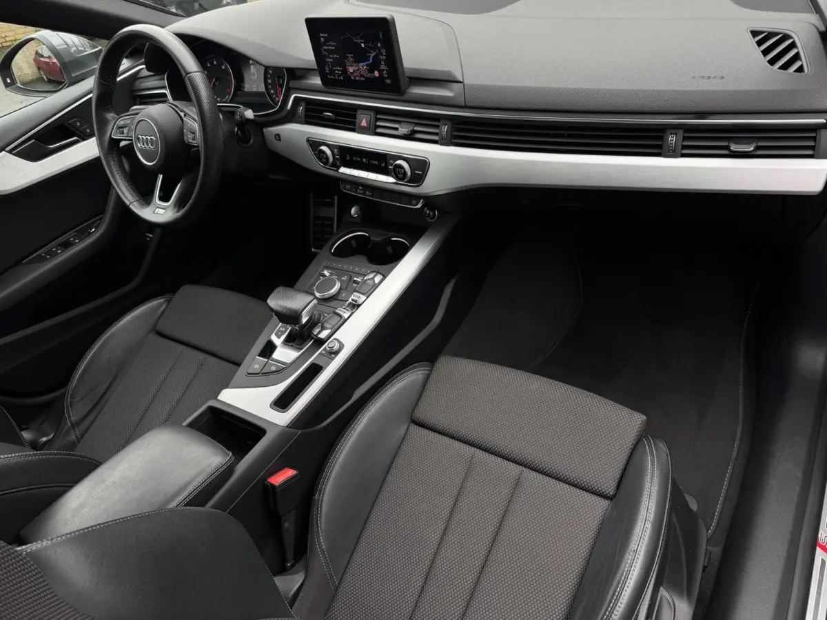 2.0 TFSI MHEV Sport S-line Edition