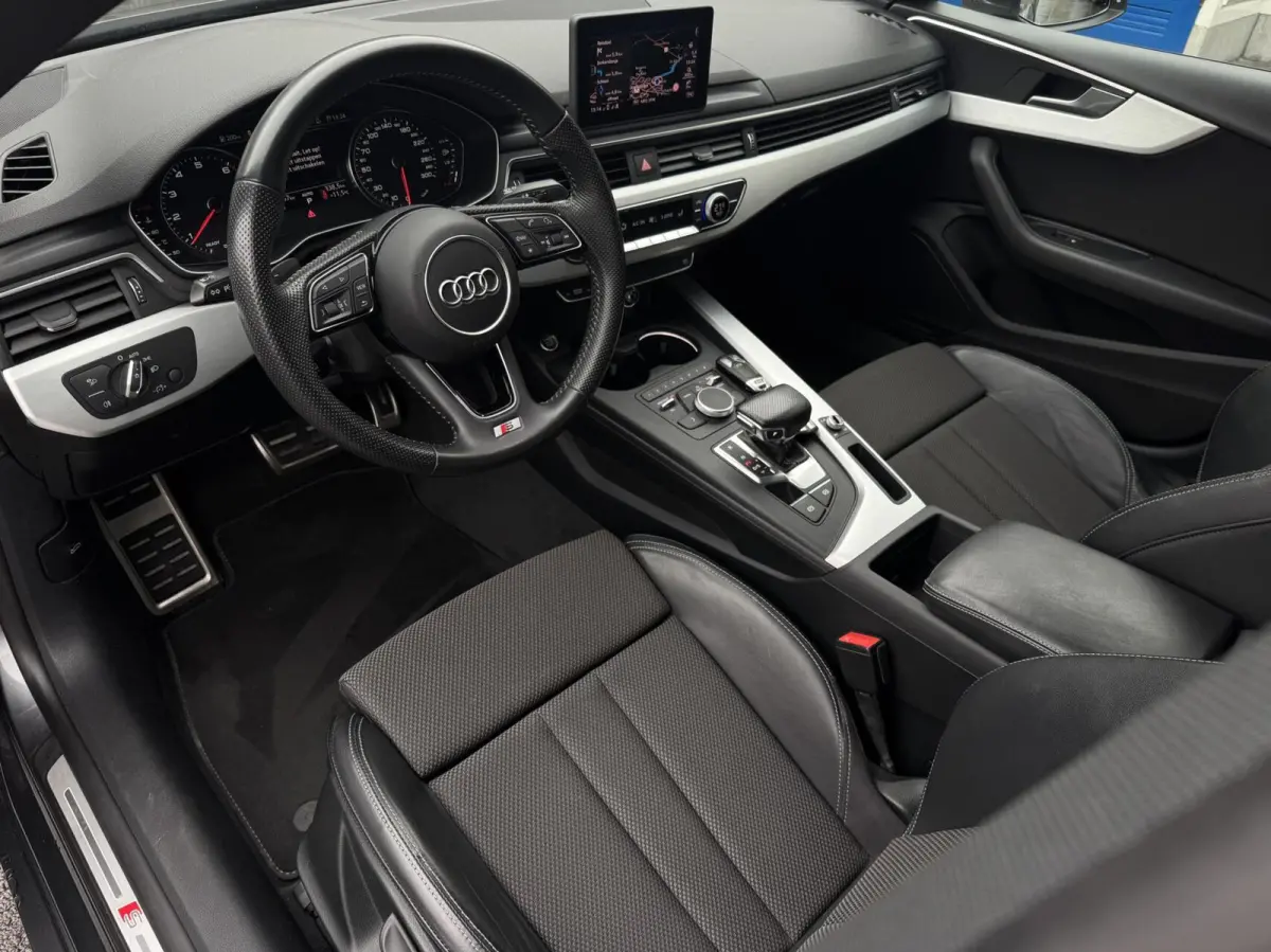 2.0 TFSI MHEV Sport S-line Edition
