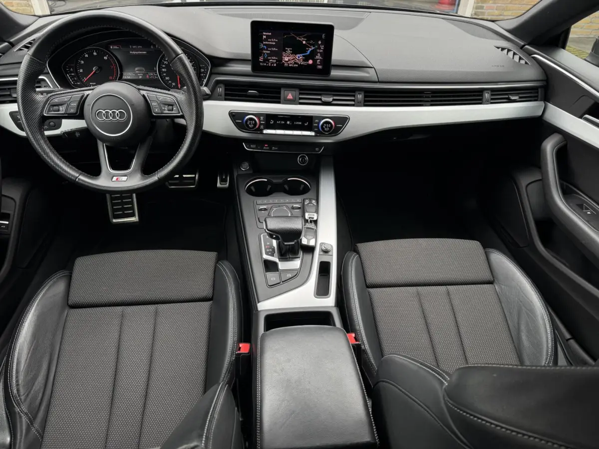 2.0 TFSI MHEV Sport S-line Edition