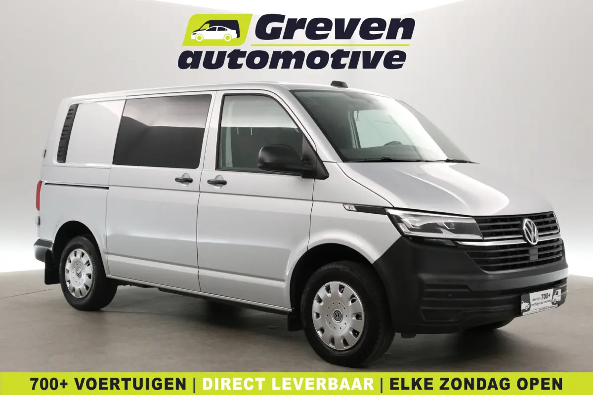 2.0 TDI 150PK L1H1 | Automaat | Airco | Cruise | Carplay | Parkeersens. | Stoelverw.