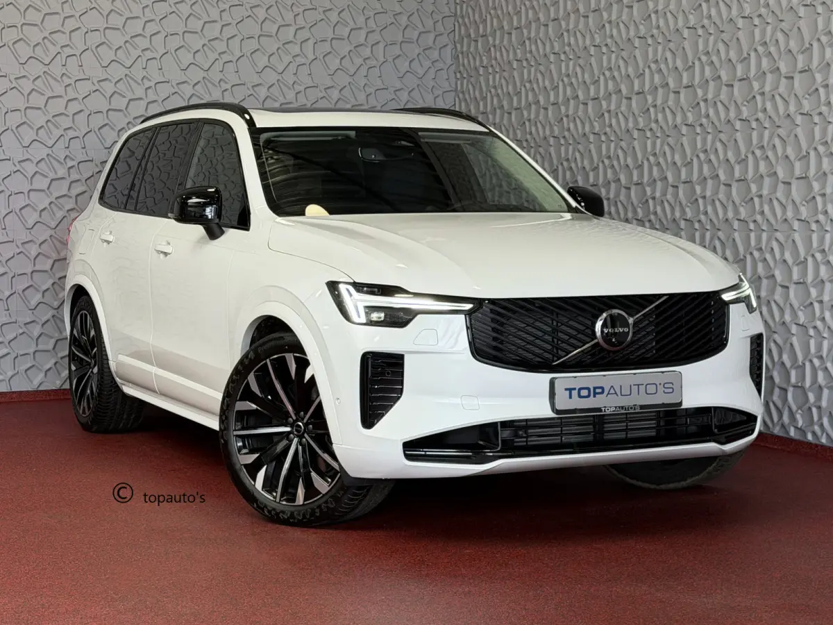 2.0 T8 456 PK12/25 Bowers & Wilkins LUCHTVERING AWD 7P ULTRA DARK SCHUIFDAK ELEK.TREKHAAK SCHUIFDAK 21''LMV STOEL/STUUR.VERW PANORAMA STANDKACHEL HEADUP ✅Top Auto's Wijchen✅ 170 Nieuwe e