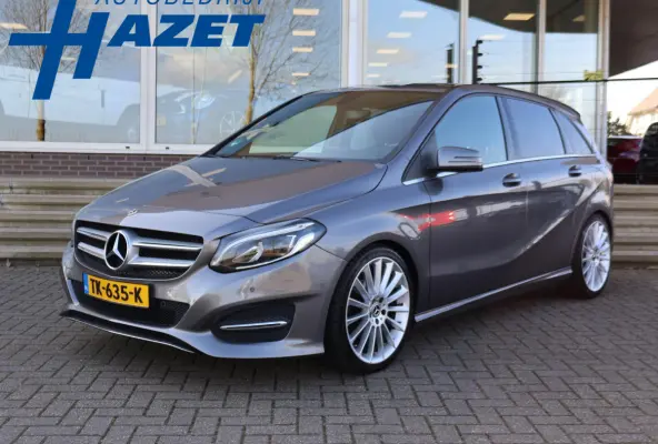 180 AUT. + 19 INCH LMV | TREKHAAK | LED | CAMERA | STOELVERW. | NAVIGATIE