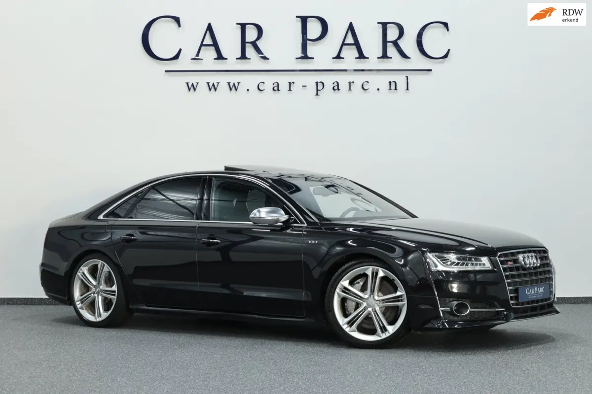 4.0 TFSI quattro KERAMISCH/NACHTZICHT/LUCHTV/SOFTCLOSE/DAK/LEER+S.VERKOELING+MASSAGE/21"LMV/360/ACC/ECC/12 MND GARANTIE!