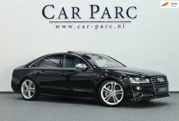 4.0 TFSI quattro KERAMISCH/NACHTZICHT/LUCHTV/SOFTCLOSE/DAK/LEER+S.VERKOELING+MASSAGE/21"LMV/360/ACC/ECC/12 MND GARANTIE!