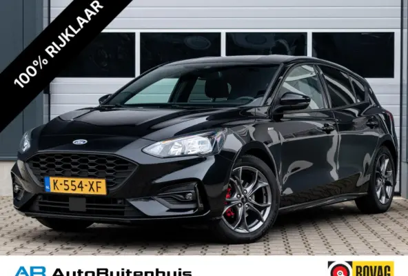 1.0 EcoBoost Hybrid ST Line X |INCL. ONDERHOUD|CAMERA|CLIMATE|NAVI|CARPLAY|PDC