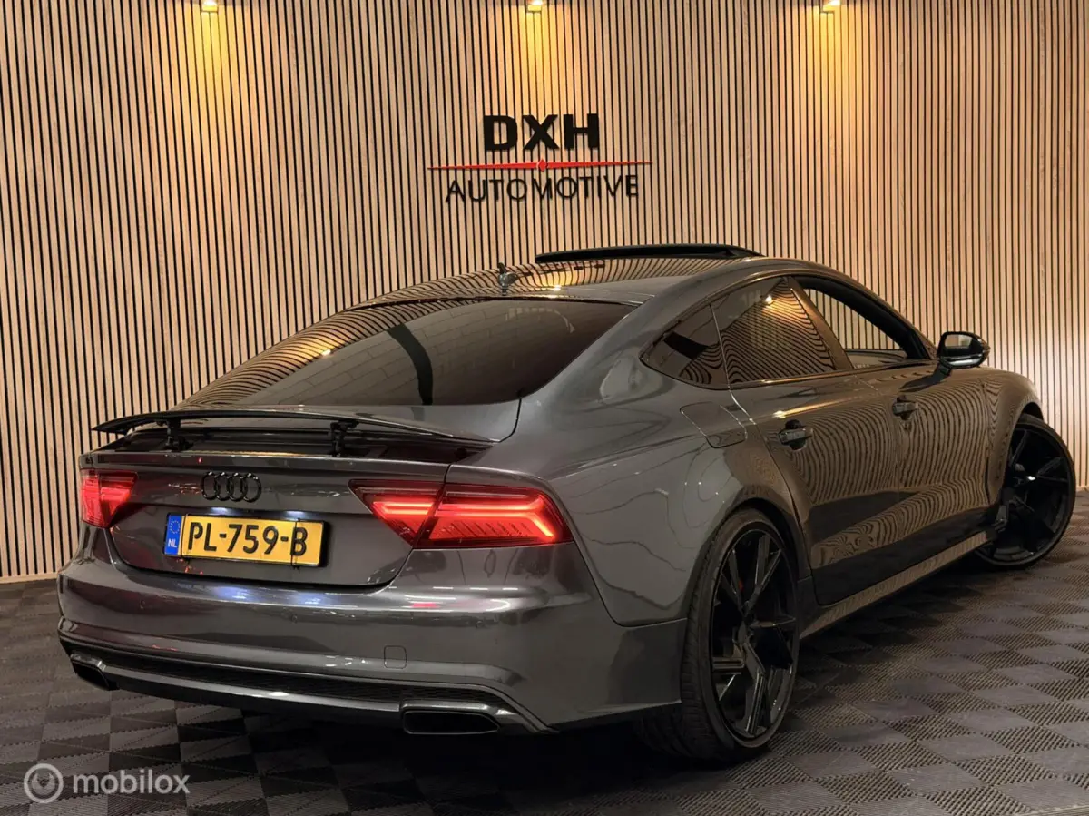 3.0 TDI BiT Quattro FACELIFT SLine CARPLAY