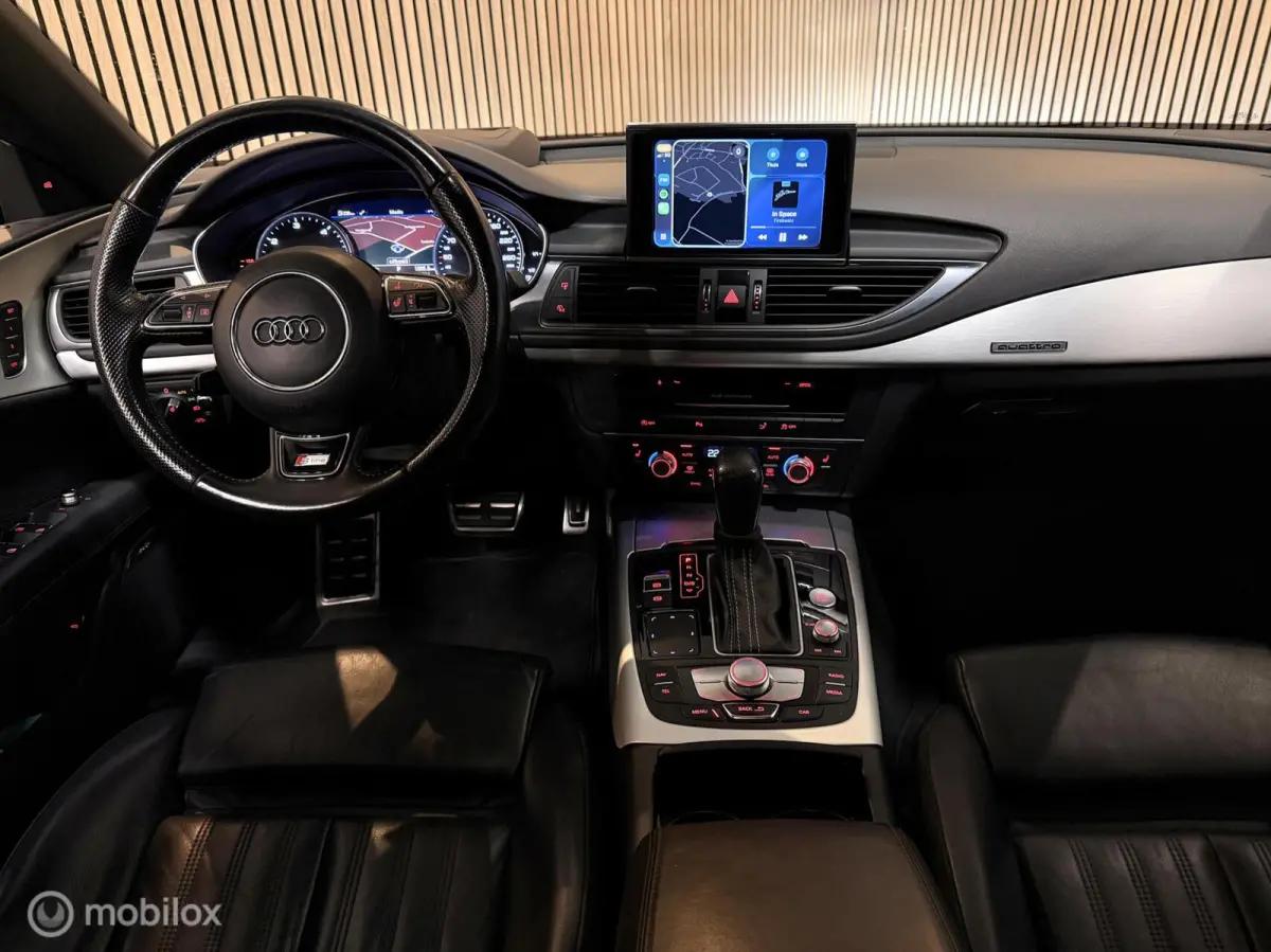 3.0 TDI BiT Quattro FACELIFT SLine CARPLAY
