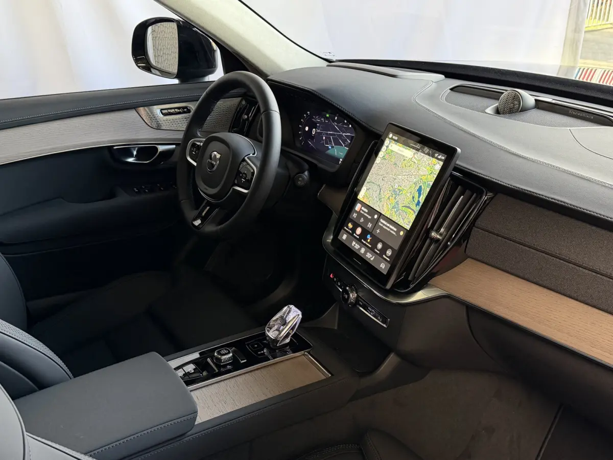 2.0 T8 456 PK 12/25 Bowers & Wilkins LUCHTVERING ALCANTARA.HEMEL 12/25 AWD 7P ULTRA DARK SCHUIFDAK 21''LMV STOEL/STUUR.VERW PANORAMA STANDKACHEL HEADUP ✅Top Auto's Wijchen✅ 170 Nieuwe en