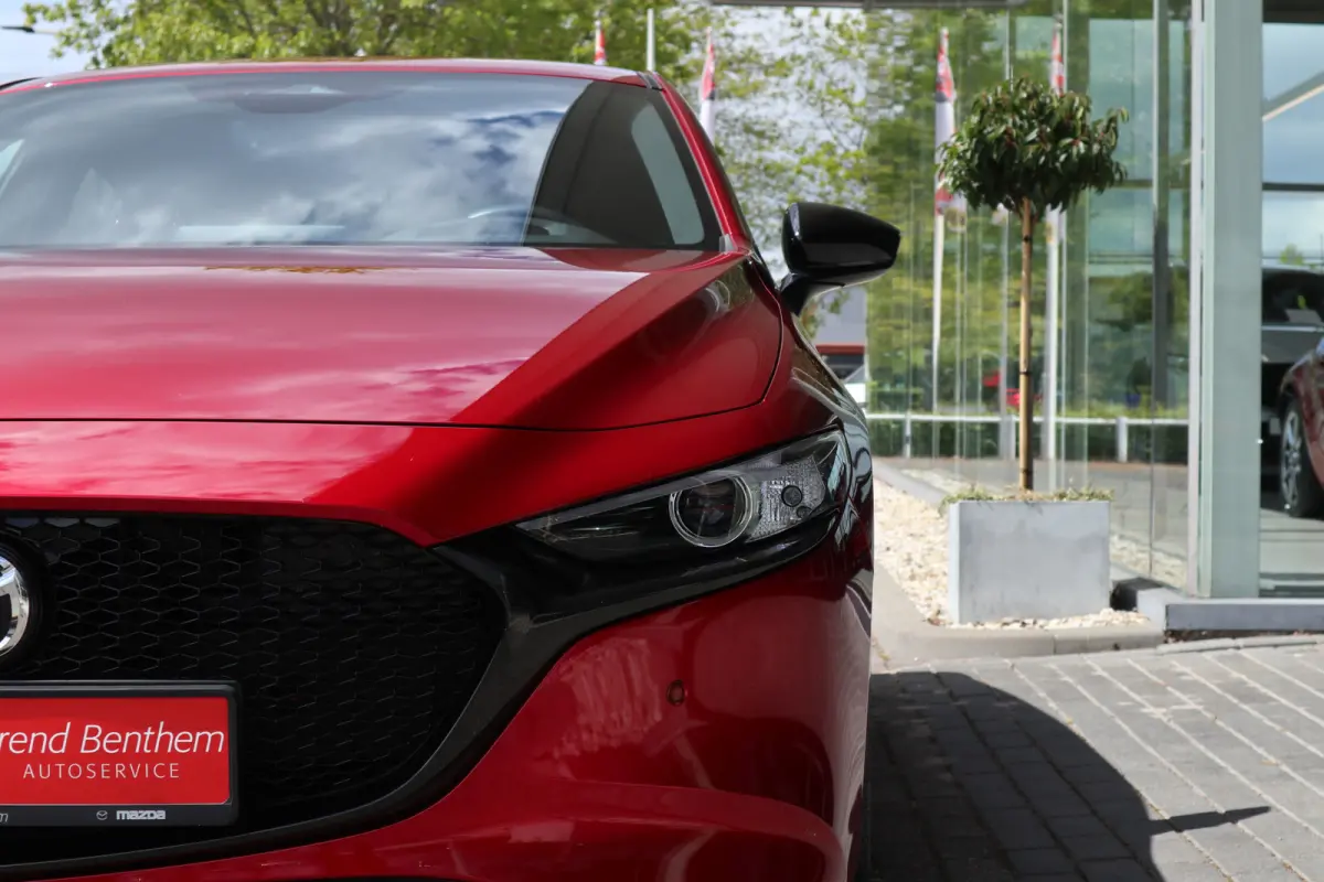 2.0 e-SkyActiv-G M Hybrid 150 Homura Camera / Head-up / LED / Navi / Clima / Cruise