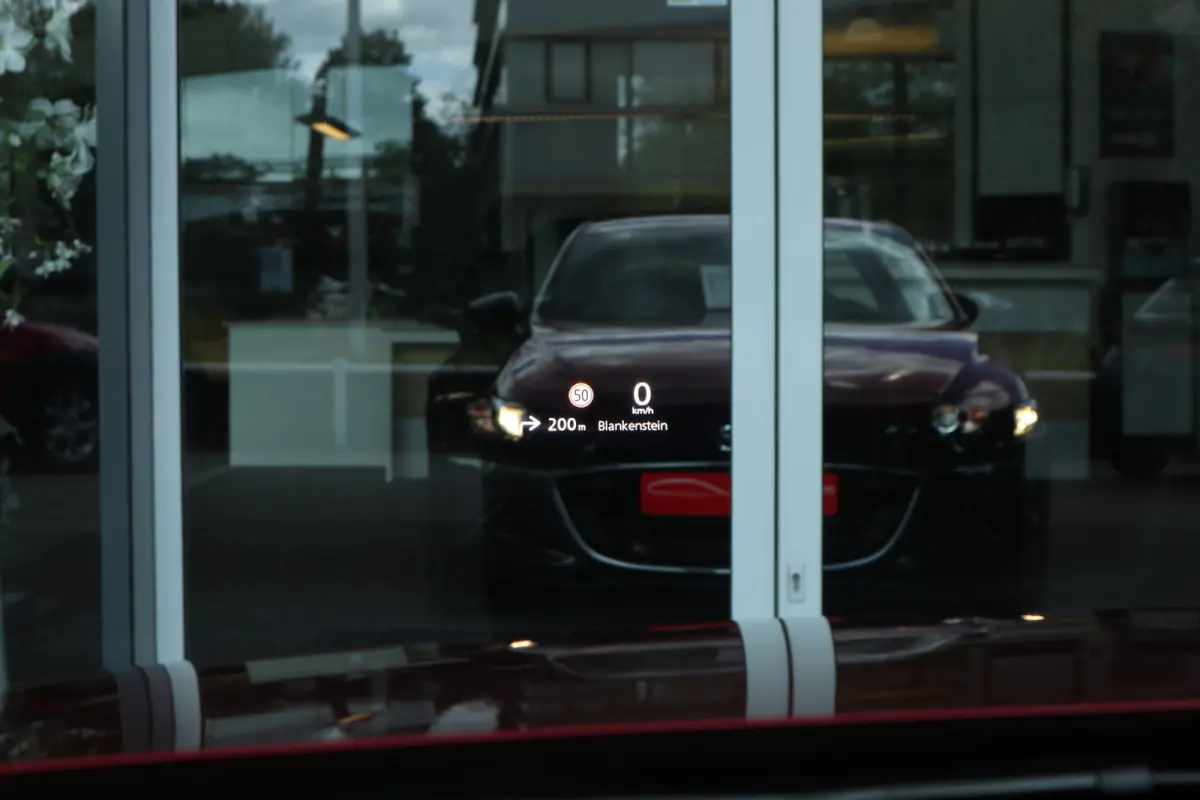 2.0 e-SkyActiv-G M Hybrid 150 Homura Camera / Head-up / LED / Navi / Clima / Cruise