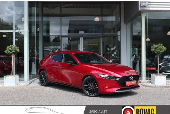 2.0 e-SkyActiv-G M Hybrid 150 Homura Camera / Head-up / LED / Navi / Clima / Cruise