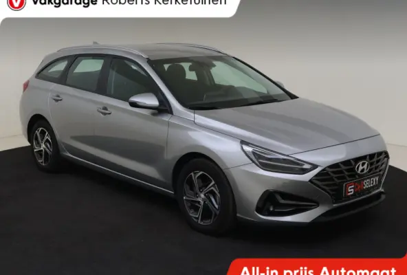 1.0 T-GDi MHEV Advanced Automaat Trekhaak Carplay Camera Winterp