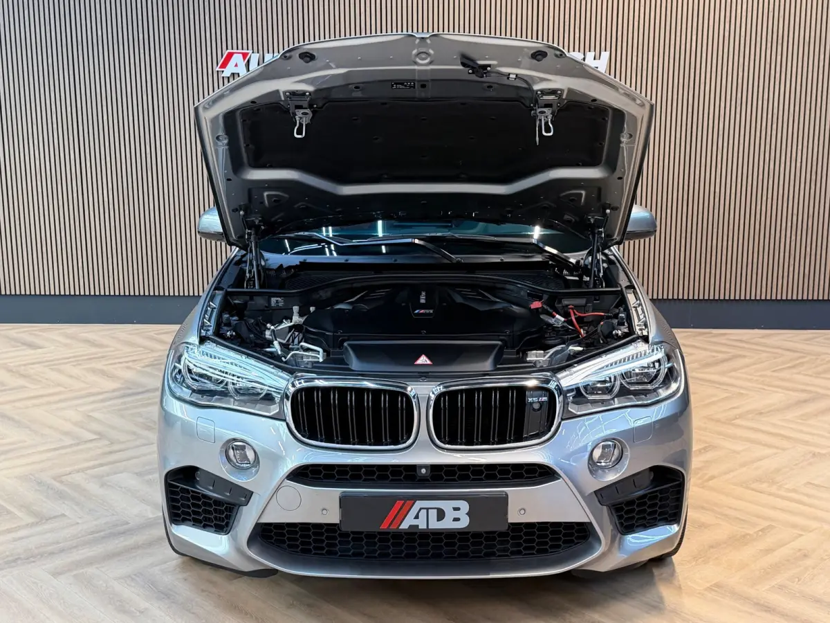 X5M 4.4 V8 575PK 2017 - B&O - Pano - Carbon - Memory