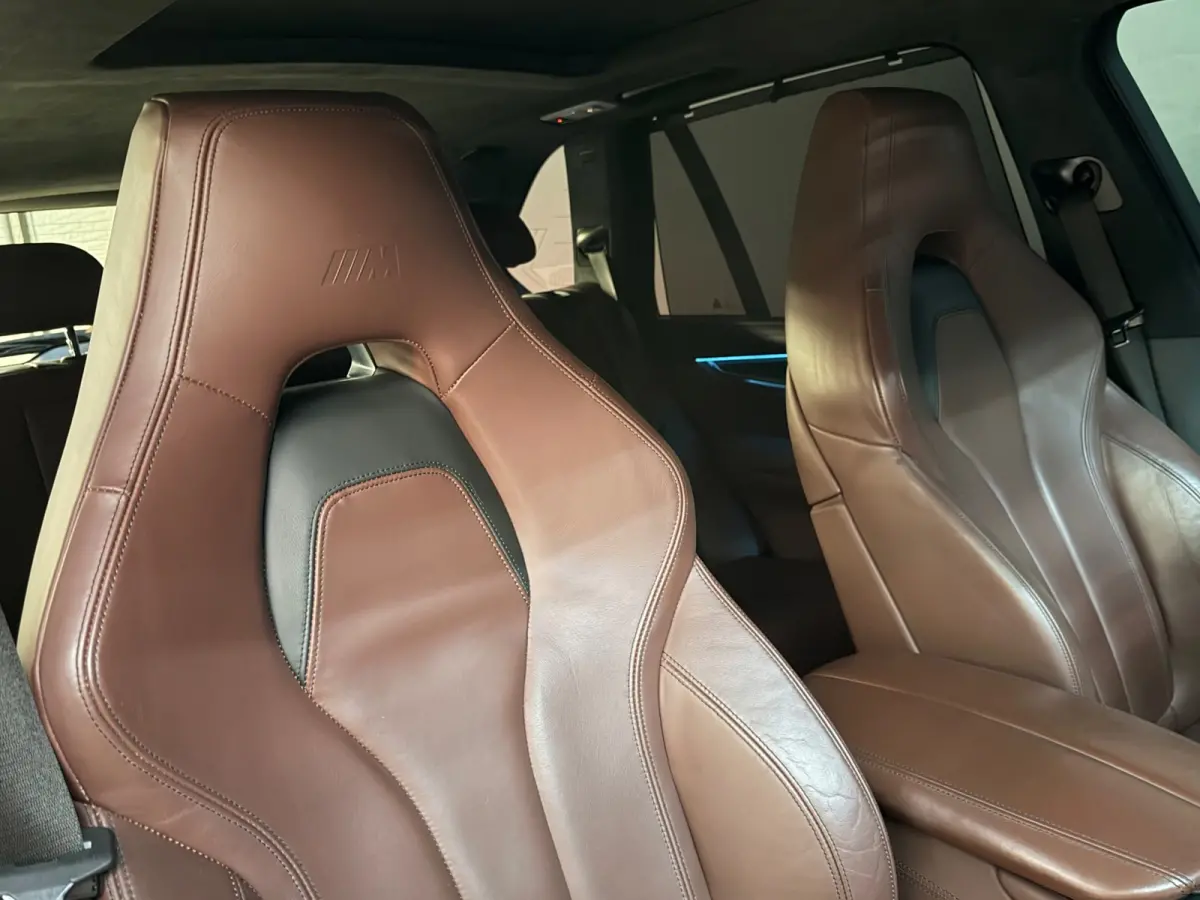 X5M 4.4 V8 575PK 2017 - B&O - Pano - Carbon - Memory
