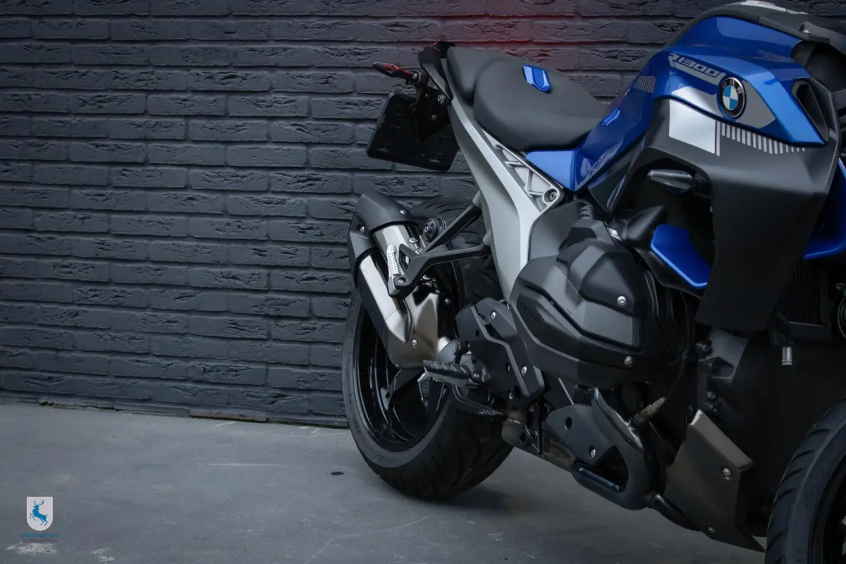 R 1300 R ASA / Racing Blue