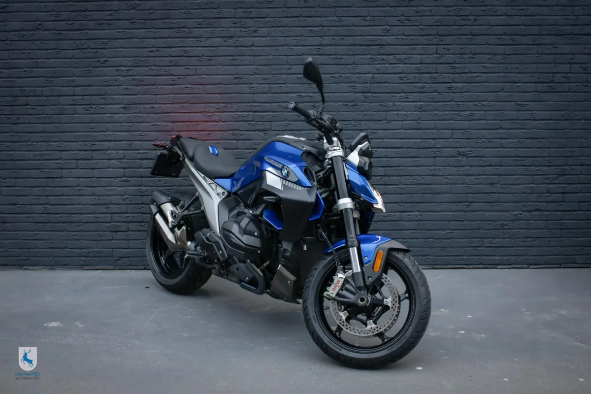 R 1300 R ASA / Racing Blue