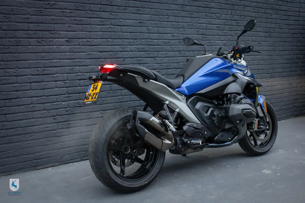 R 1300 R ASA / Racing Blue