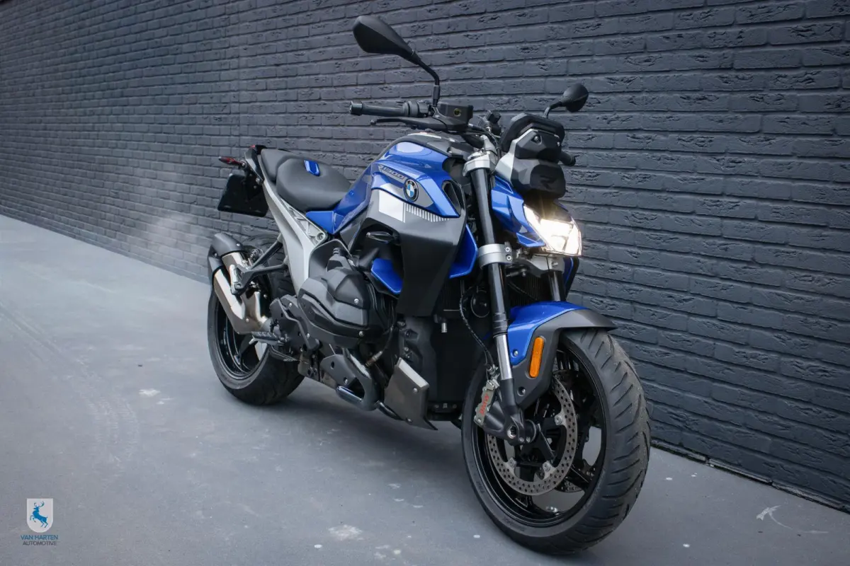 R 1300 R ASA / Racing Blue