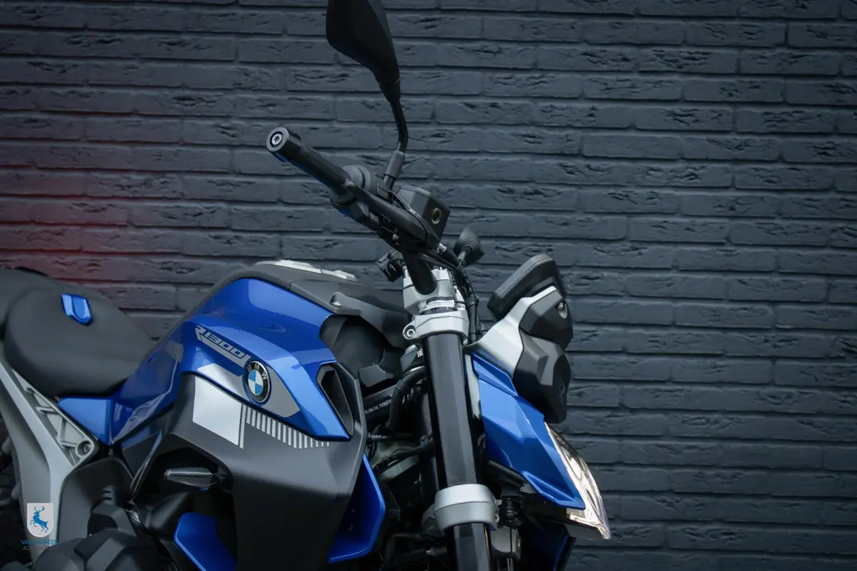 R 1300 R ASA / Racing Blue