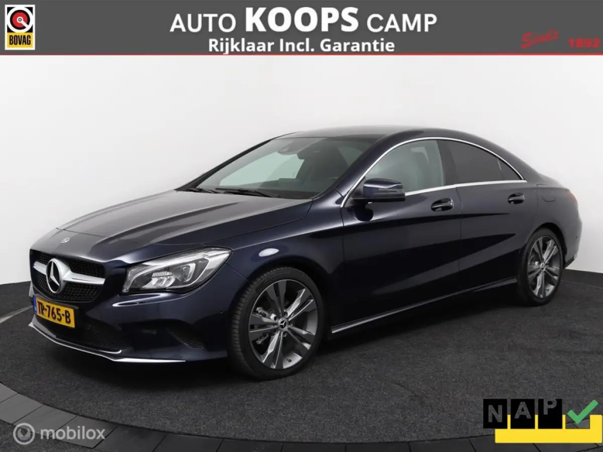 180 Upgrade Edition Autmaat | Vol Opties | Camera | PDC | NL Auto | Dealer-onderhouden | DEALER-STAAT