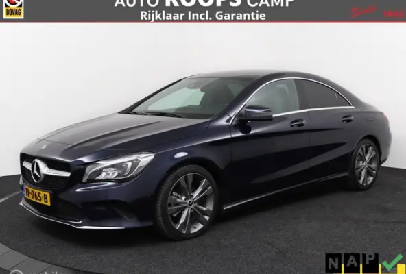 180 Upgrade Edition Autmaat | Vol Opties | Camera | PDC | NL Auto | Dealer-onderhouden | DEALER-STAAT
