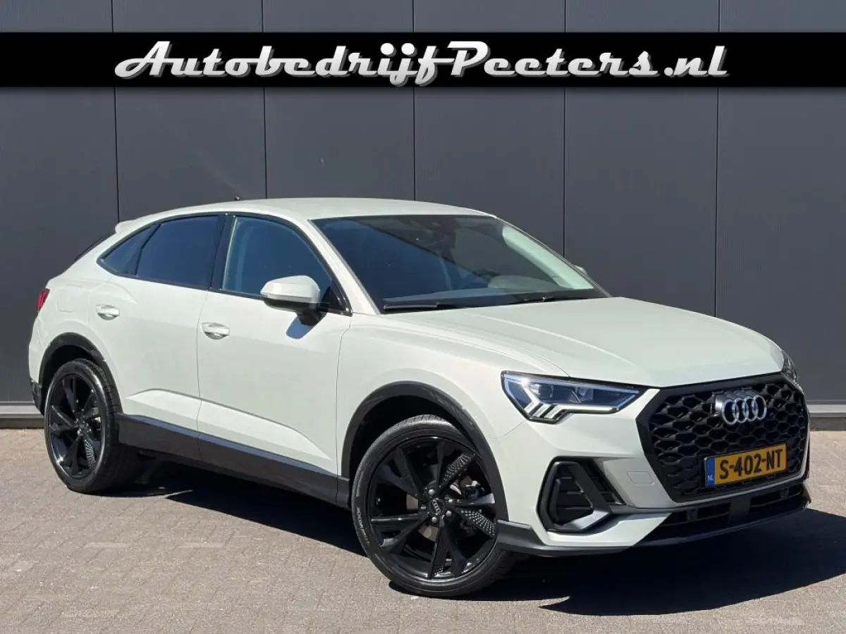 35 TFSI Aut. 1e eig. LED Matrix V-Cockpit Carplay Android e.Klep e.Trekhaak