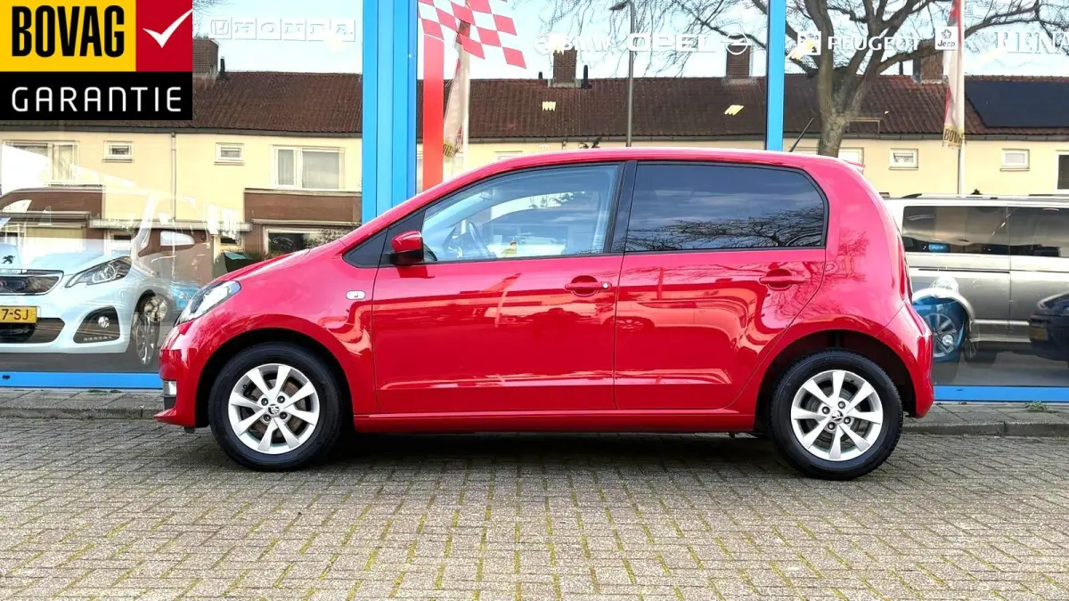 1.0 ,, Led ,, Cruise Controle ,, Airco ,, Multi stuur