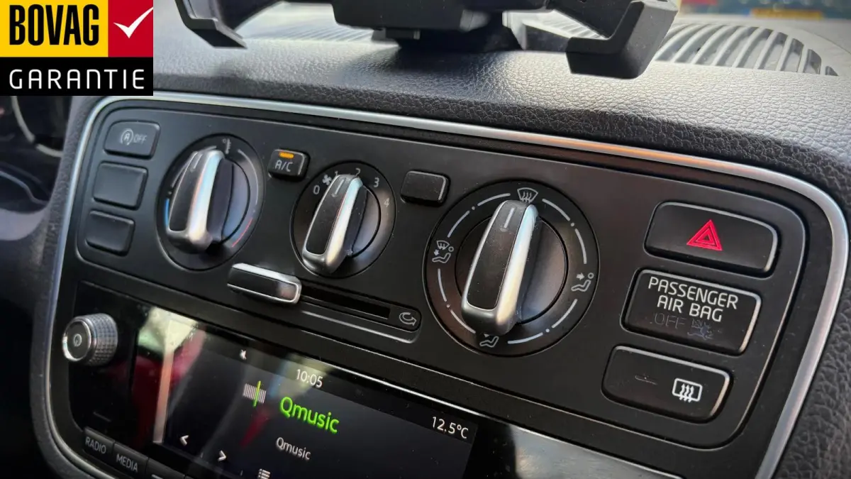 1.0 ,, Led ,, Cruise Controle ,, Airco ,, Multi stuur