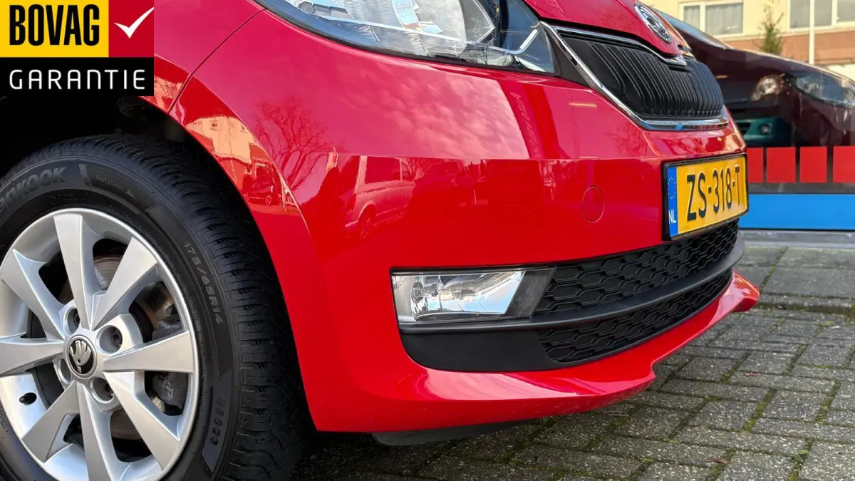 1.0 ,, Led ,, Cruise Controle ,, Airco ,, Multi stuur