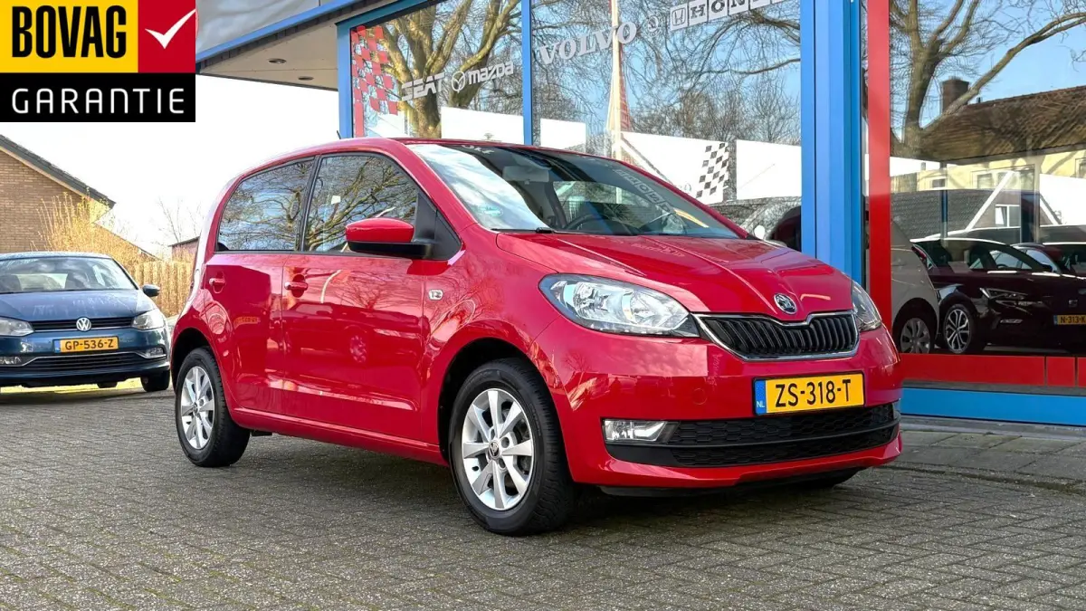 1.0 ,, Led ,, Cruise Controle ,, Airco ,, Multi stuur