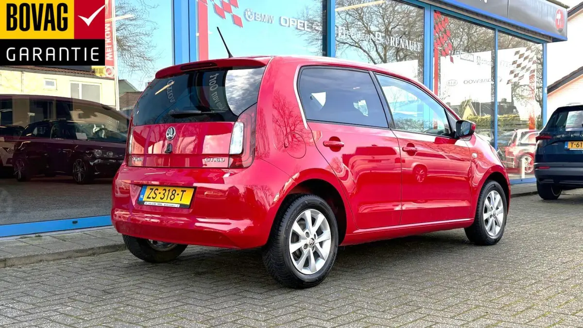 1.0 ,, Led ,, Cruise Controle ,, Airco ,, Multi stuur