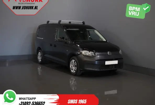 Maxi 2.0 TDI 125 pk DSG Aut. Standkachel/ Stoelverw./ Carplay/ Cruise/ Trekhaak/ Airco/ PDC