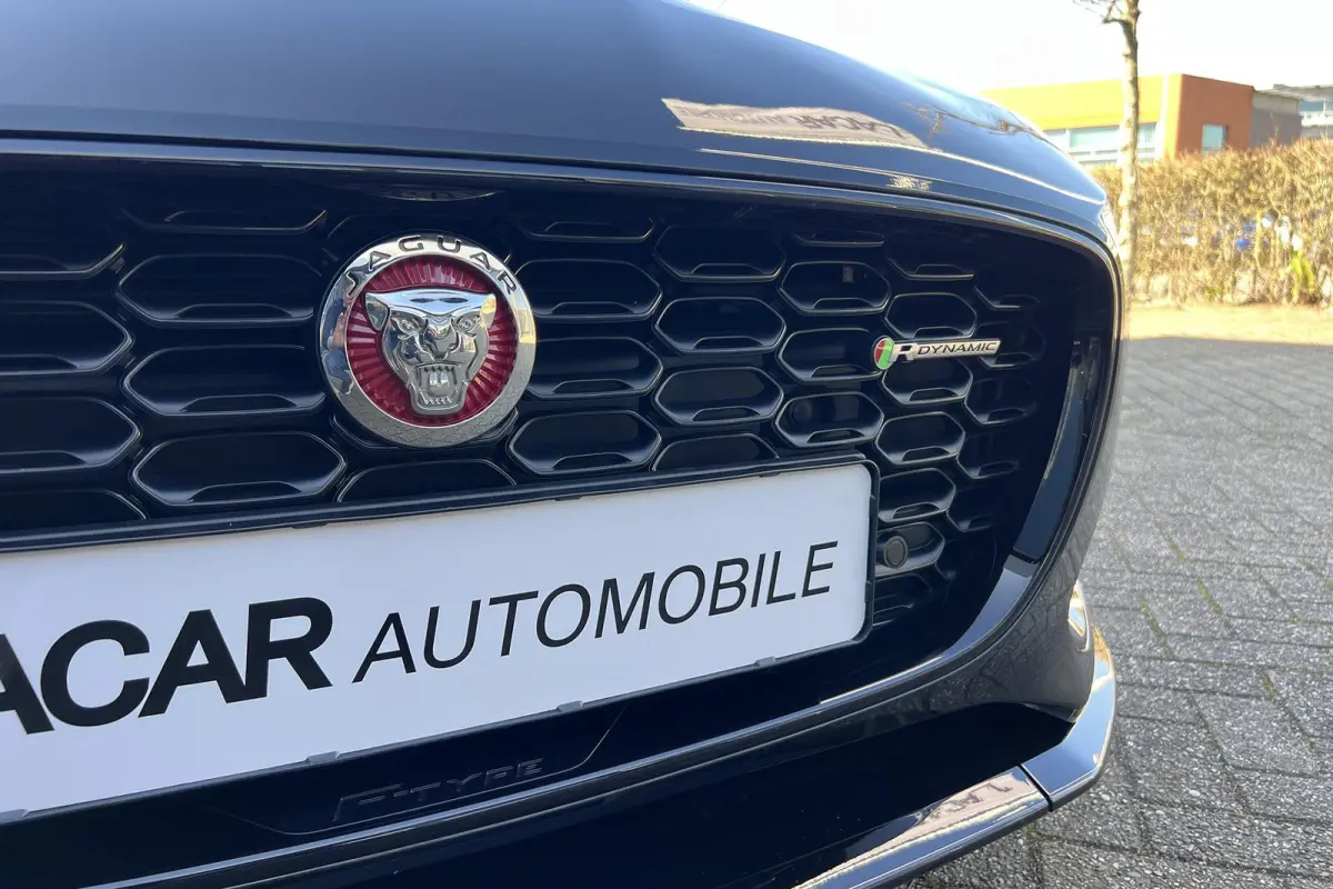 P300 RWD I R-Dynamic I Dealer ond. I