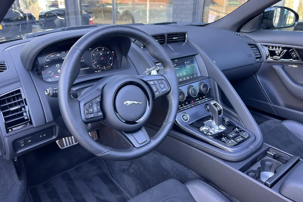 P300 RWD I R-Dynamic I Dealer ond. I