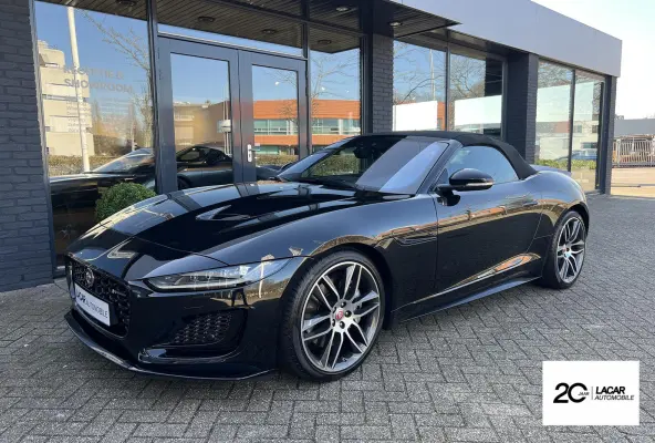 P300 RWD I R-Dynamic I Dealer ond. I