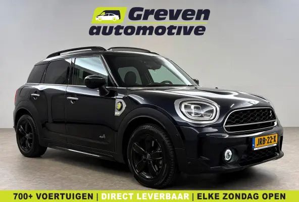 2.0 Cooper ALL4 Chili | Pano | Sfeer | Clima | Cruise | Carplay | Keyless | Parkeersens.