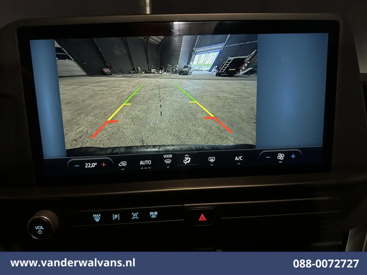 2.0 TDCI 136pk L1H1 Euro6 Airco | Camera | Apple Carplay | LED | Cruisecontrol Android Auto, Verwarmde voorruit, Parkeersensoren, Bijrijdersbank, 2740kg trekvermogen