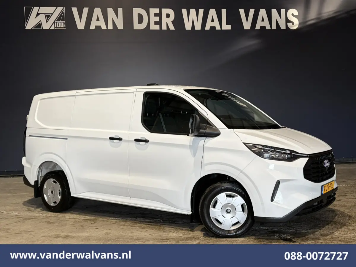 2.0 TDCI 136pk L1H1 Euro6 Airco | Camera | Apple Carplay | LED | Cruisecontrol Android Auto, Verwarmde voorruit, Parkeersensoren, Bijrijdersbank, 2740kg trekvermogen