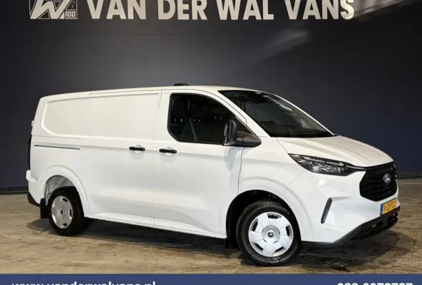 2.0 TDCI 136pk L1H1 Euro6 Airco | Camera | Apple Carplay | LED | Cruisecontrol Android Auto, Verwarmde voorruit, Parkeersensoren, Bijrijdersbank, 2740kg trekvermogen