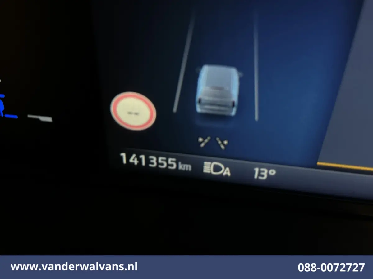 2.0 TDCI 136pk L1H1 Euro6 Airco | Camera | Apple Carplay | LED | Cruisecontrol Android Auto, Verwarmde voorruit, Parkeersensoren, Bijrijdersbank, 2740kg trekvermogen